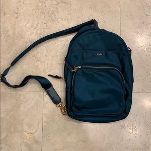 Tumi backpack